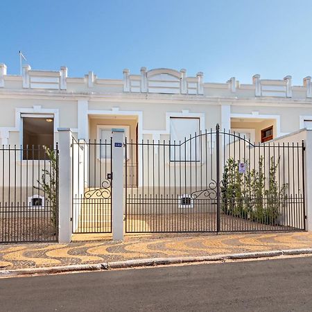 Villa Brotas Exterior foto