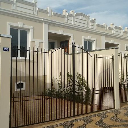 Villa Brotas Exterior foto